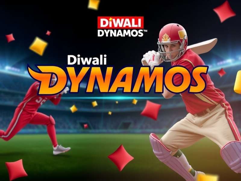 Diwali Dynamos Game Banner